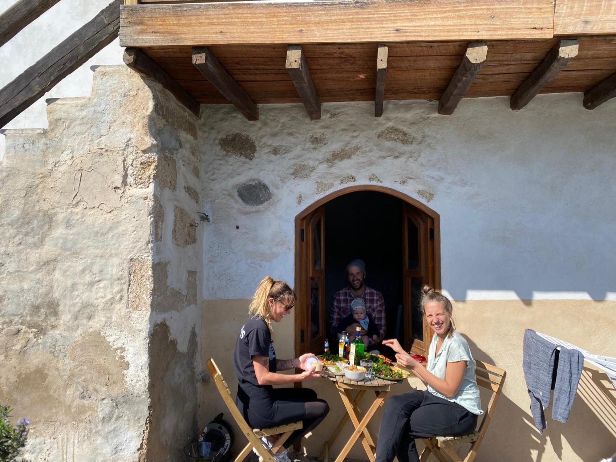 Biofinca Casa El Riego Güimar Eksteriør billede