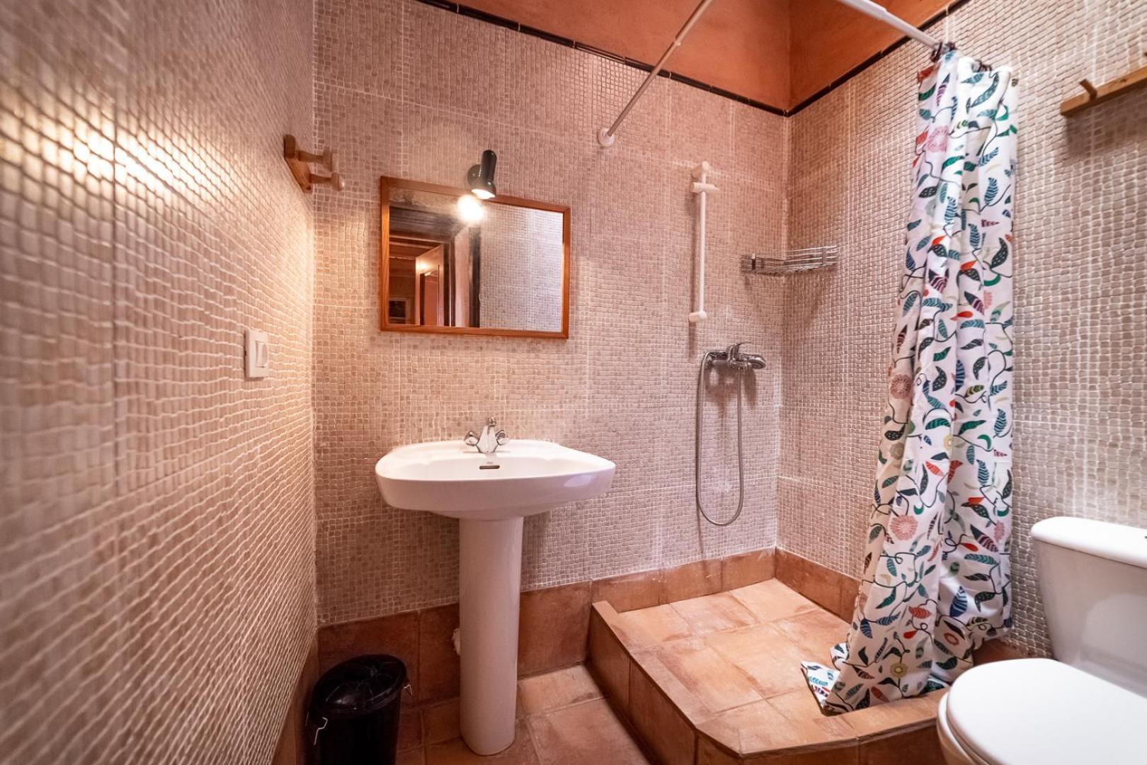Biofinca Casa El Riego Güimar Eksteriør billede