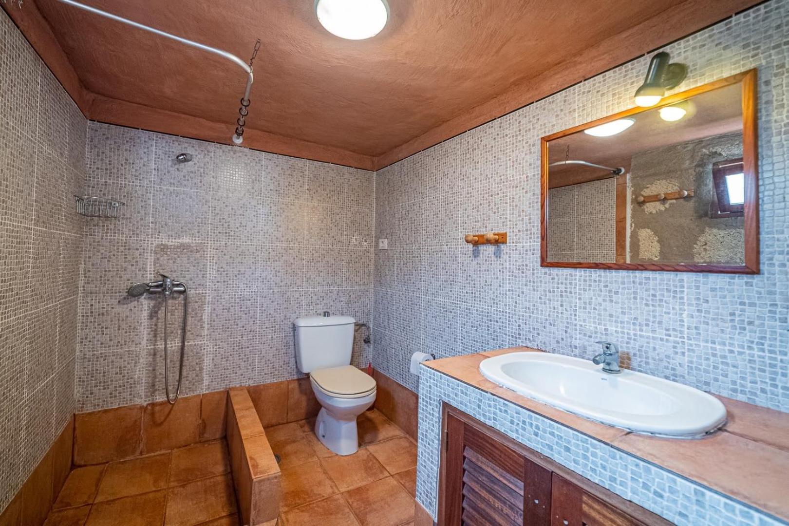 Biofinca Casa El Riego Güimar Eksteriør billede