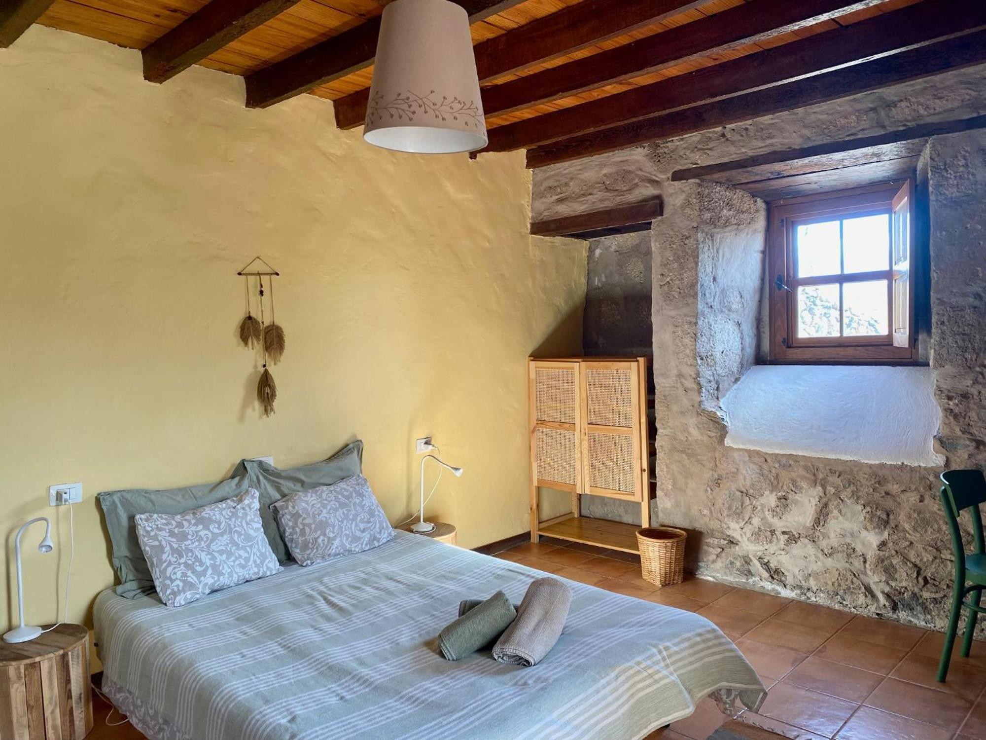 Biofinca Casa El Riego Güimar Eksteriør billede